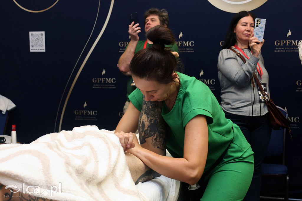 Międzynarodowy kongres The Art of Massage