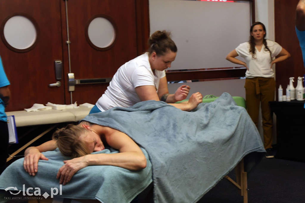 Międzynarodowy kongres The Art of Massage