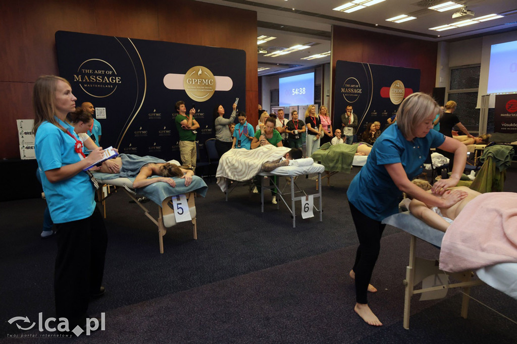 Międzynarodowy kongres The Art of Massage