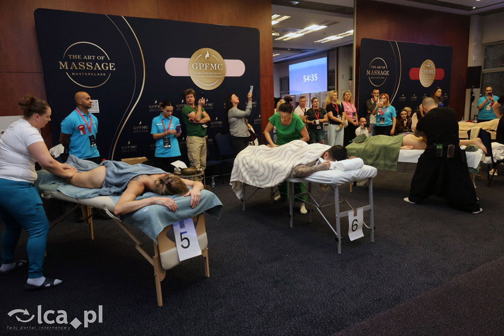 Międzynarodowy kongres The Art of Massage