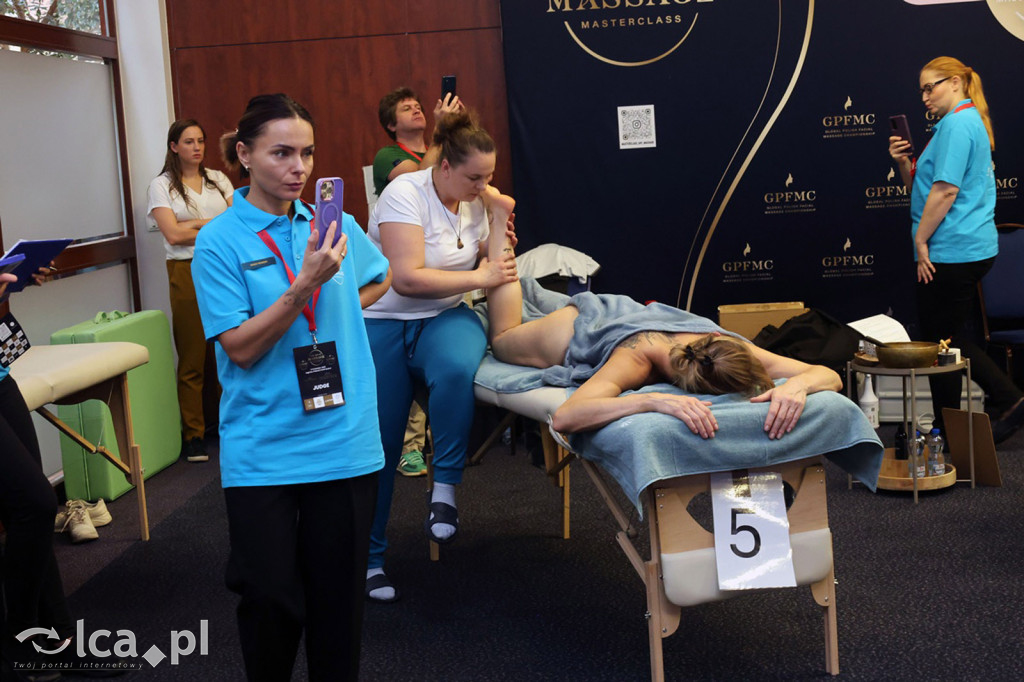 Międzynarodowy kongres The Art of Massage