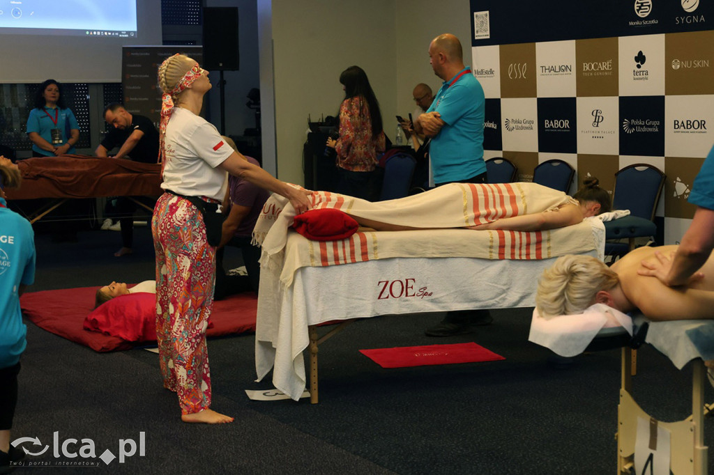 Międzynarodowy kongres The Art of Massage