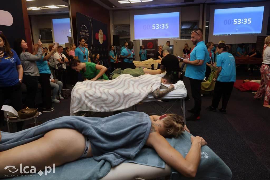 Międzynarodowy kongres The Art of Massage