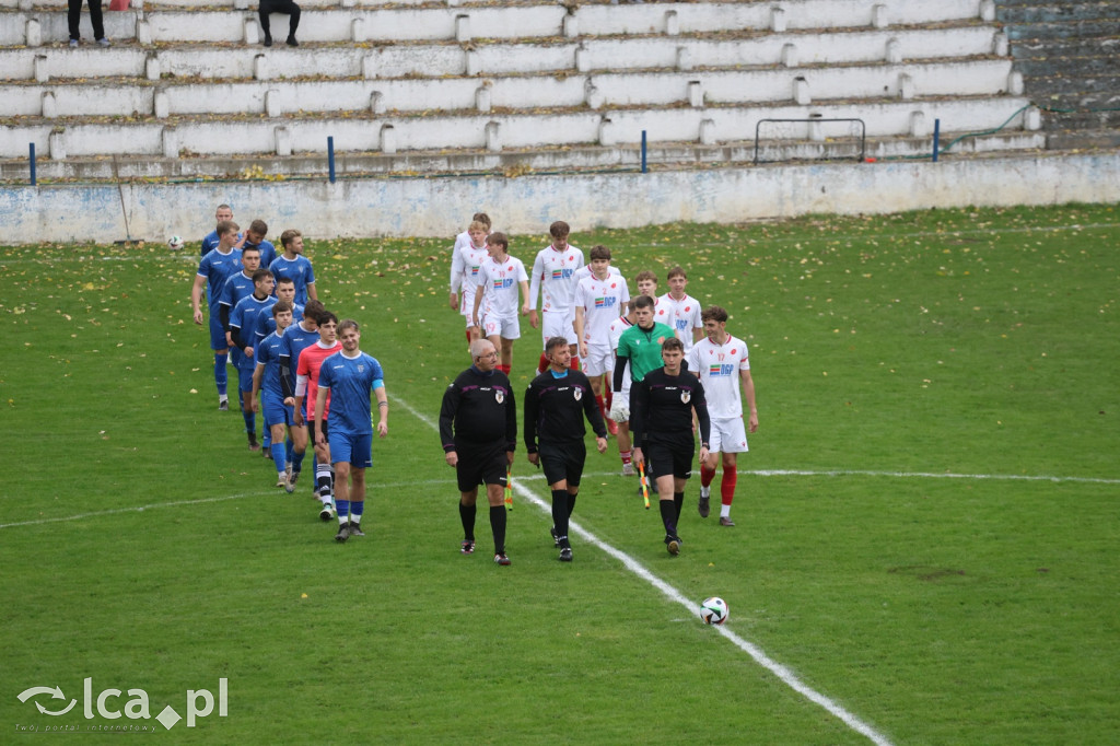 Derby w Legnicy. Iskra Kochlice pokonała Konfeks