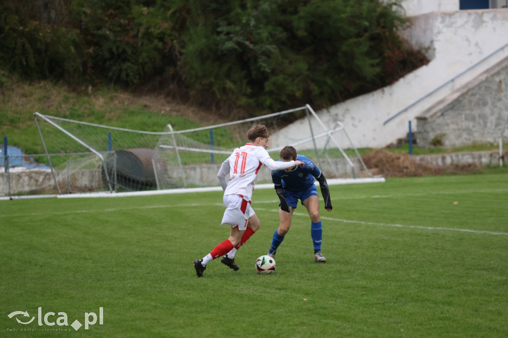 Derby w Legnicy. Iskra Kochlice pokonała Konfeks