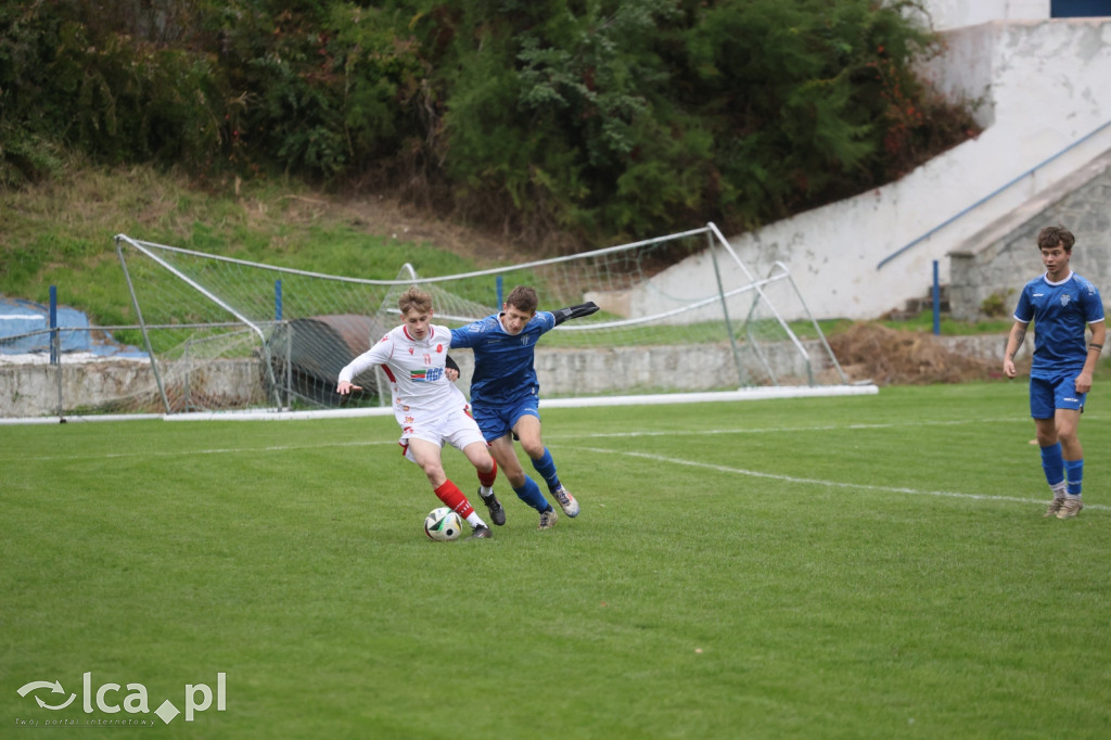 Derby w Legnicy. Iskra Kochlice pokonała Konfeks