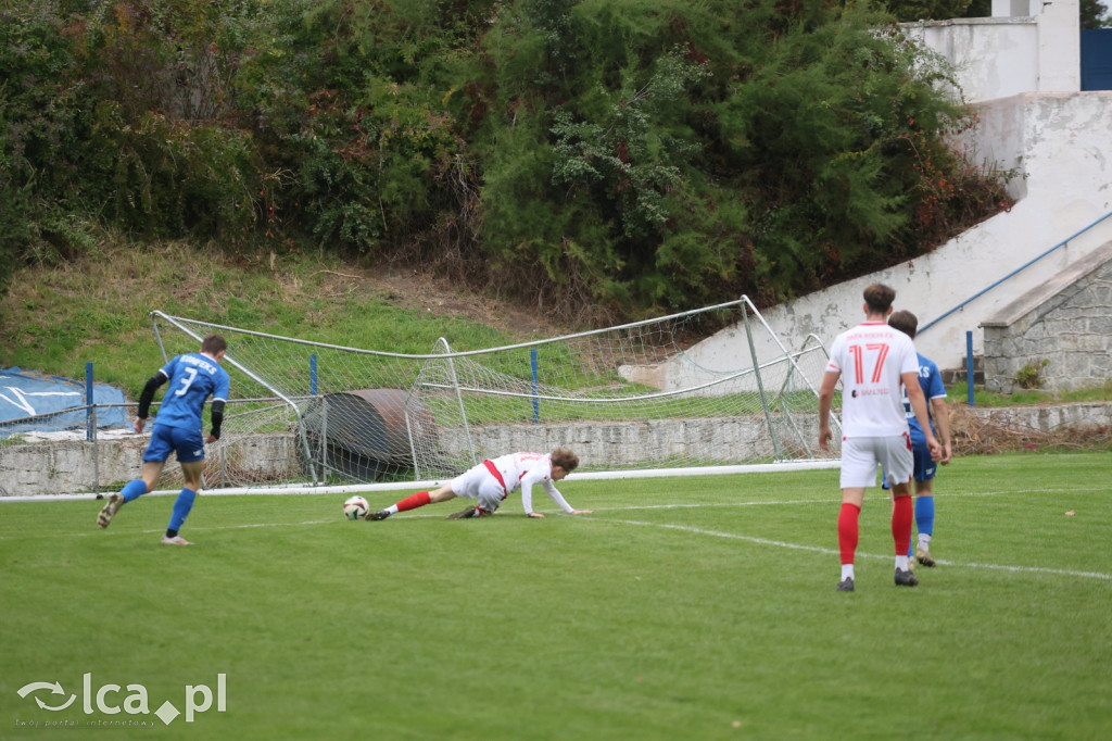 Derby w Legnicy. Iskra Kochlice pokonała Konfeks