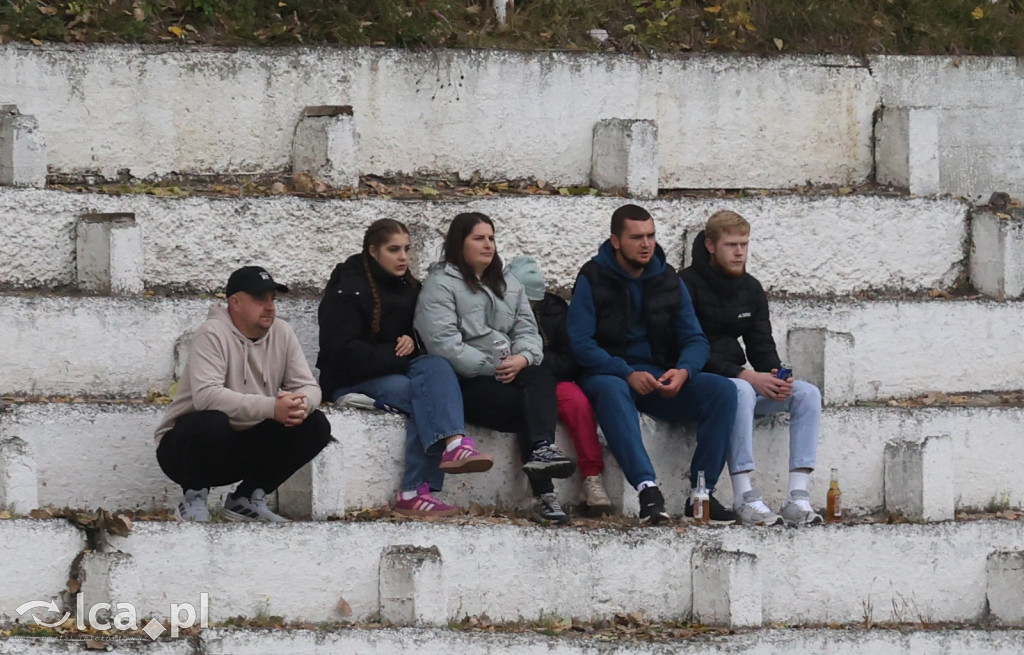 Derby w Legnicy. Iskra Kochlice pokonała Konfeks