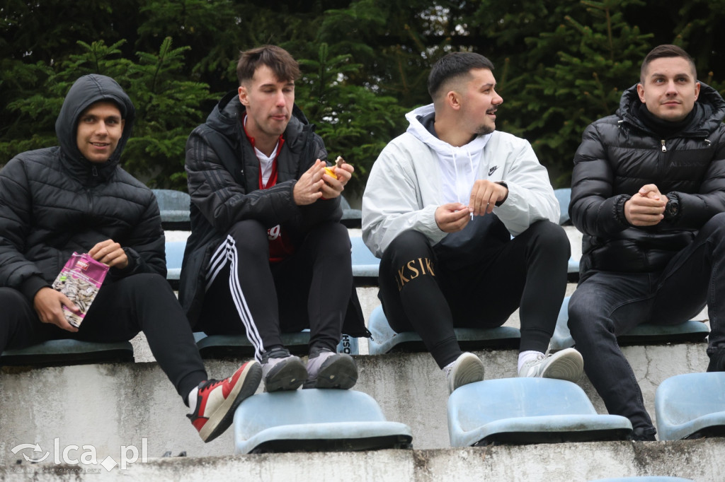 Derby w Legnicy. Iskra Kochlice pokonała Konfeks