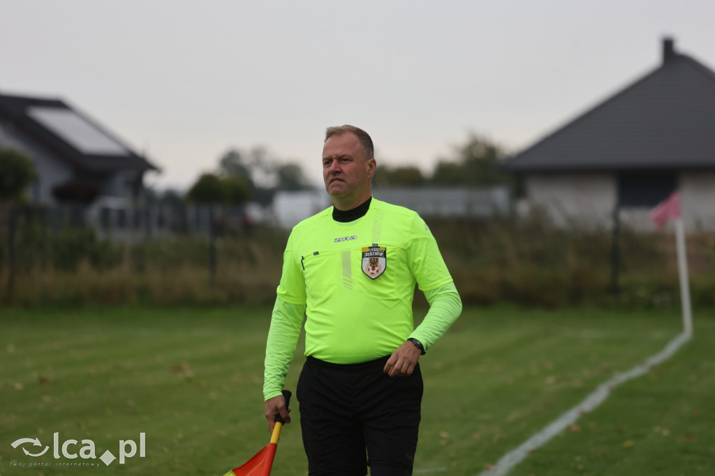 Sparta Grębocice wygrała ze Zrywem Kłębanowice