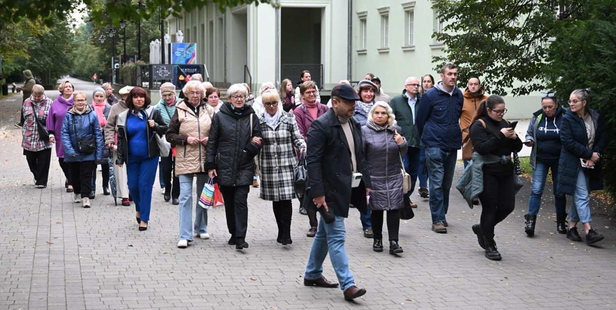 Spacer „Śladami legnickiego Lwa”