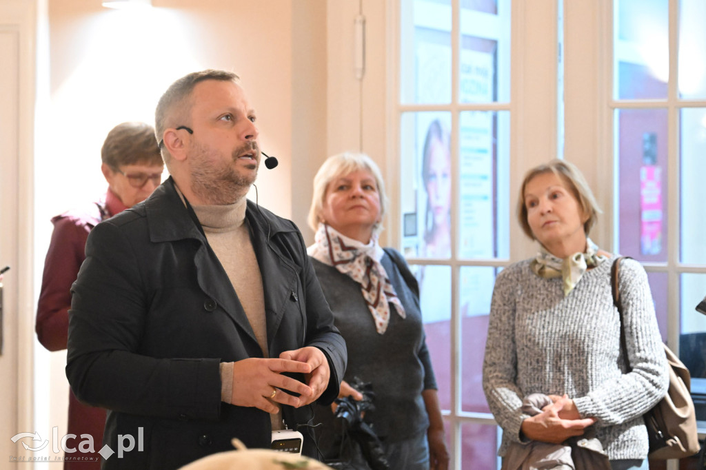 Spacer „Śladami legnickiego Lwa”