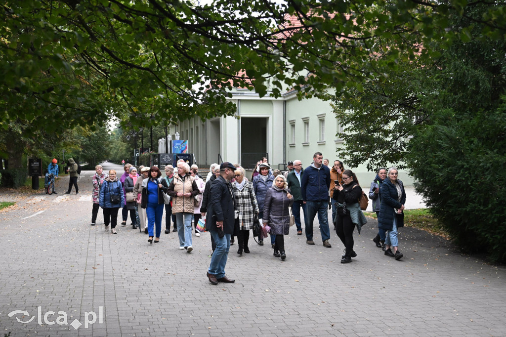 Spacer „Śladami legnickiego Lwa”