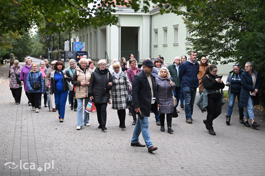 Spacer „Śladami legnickiego Lwa”