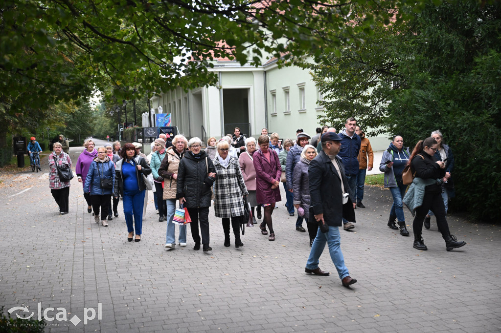 Spacer „Śladami legnickiego Lwa”