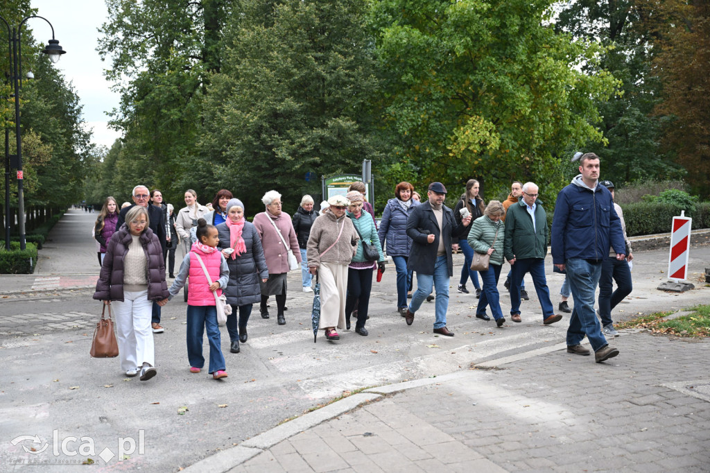 Spacer „Śladami legnickiego Lwa”
