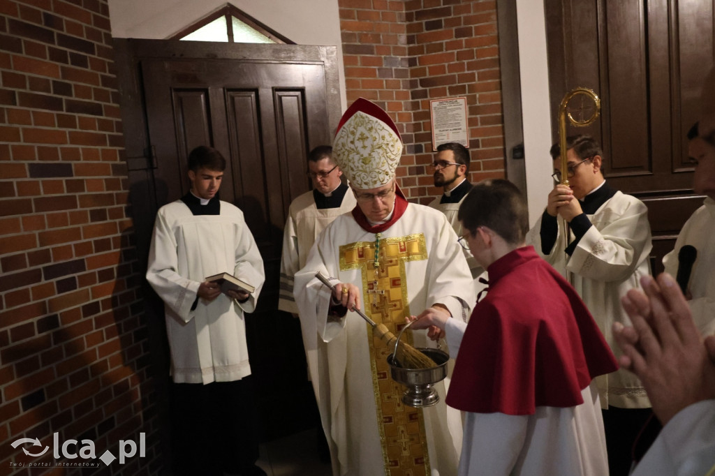 40-lecie parafii Matki Bożej Królowej Polski