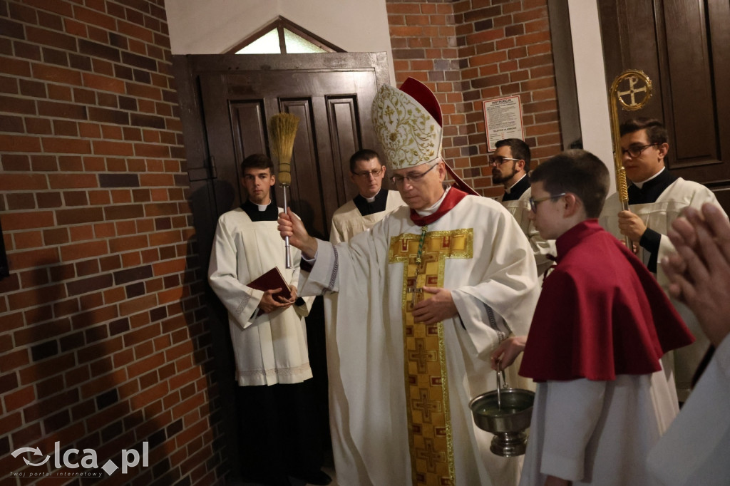 40-lecie parafii Matki Bożej Królowej Polski