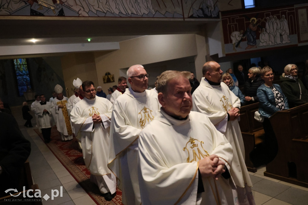 40-lecie parafii Matki Bożej Królowej Polski