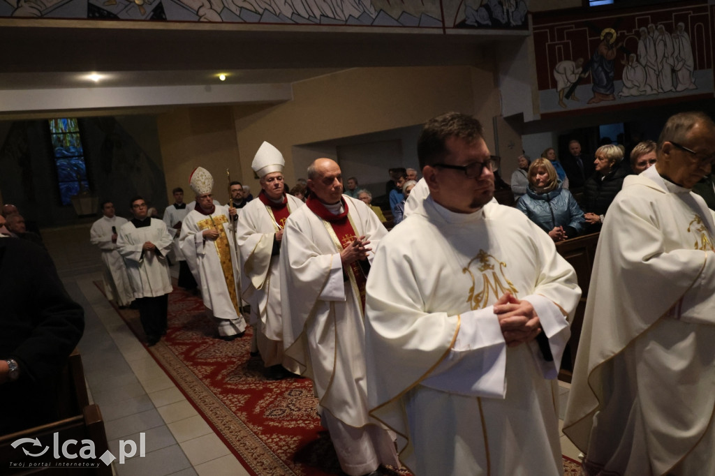 40-lecie parafii Matki Bożej Królowej Polski