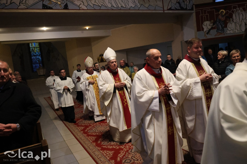 40-lecie parafii Matki Bożej Królowej Polski