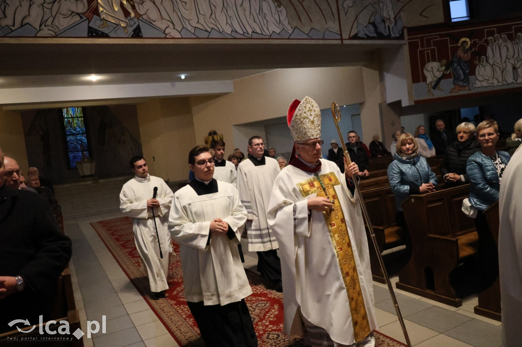 40-lecie parafii Matki Bożej Królowej Polski