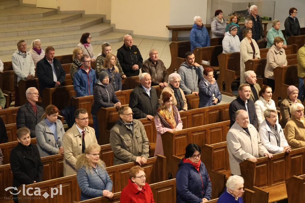 40-lecie parafii Matki Bożej Królowej Polski