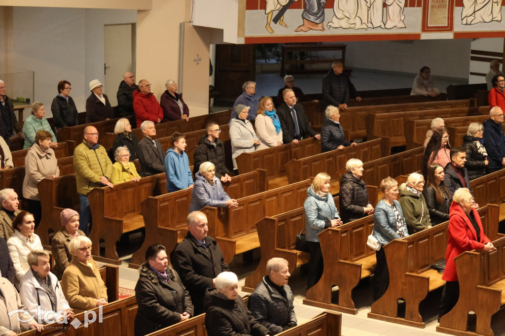 40-lecie parafii Matki Bożej Królowej Polski