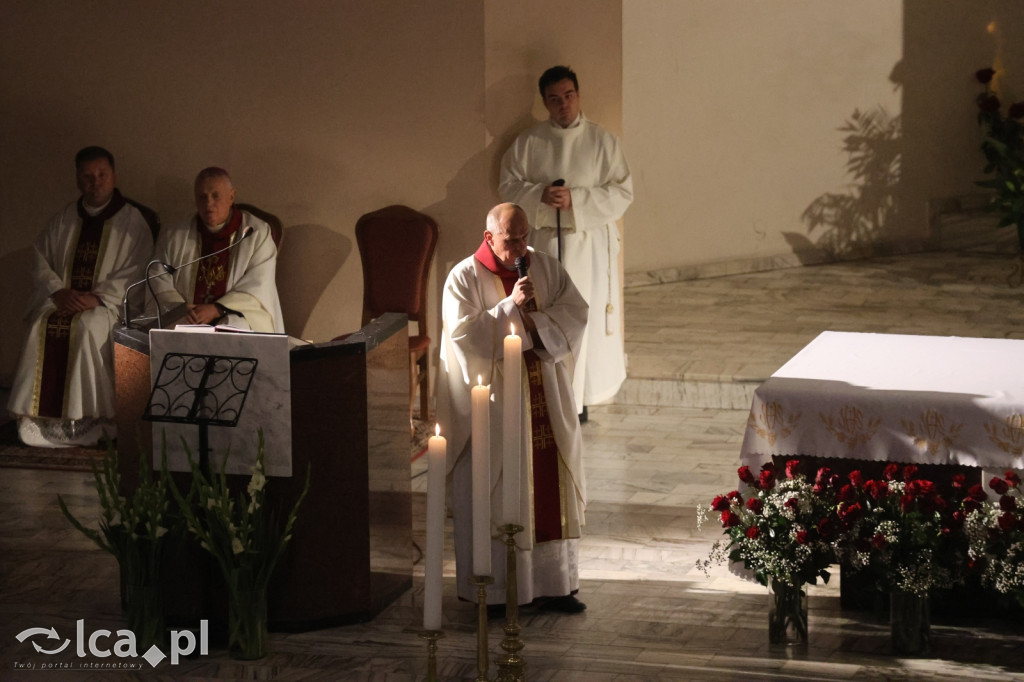 40-lecie parafii Matki Bożej Królowej Polski