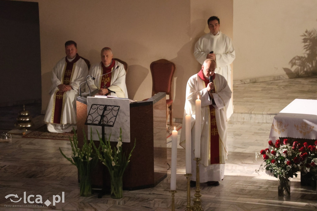 40-lecie parafii Matki Bożej Królowej Polski