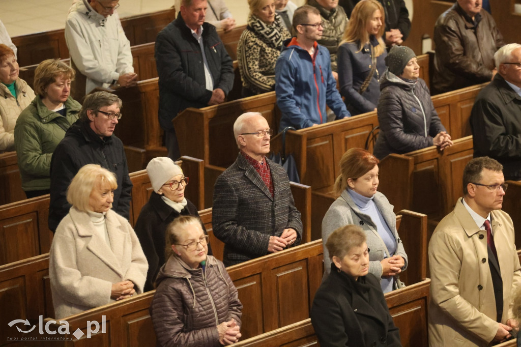 40-lecie parafii Matki Bożej Królowej Polski