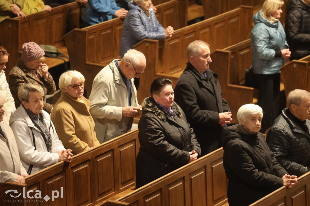 40-lecie parafii Matki Bożej Królowej Polski