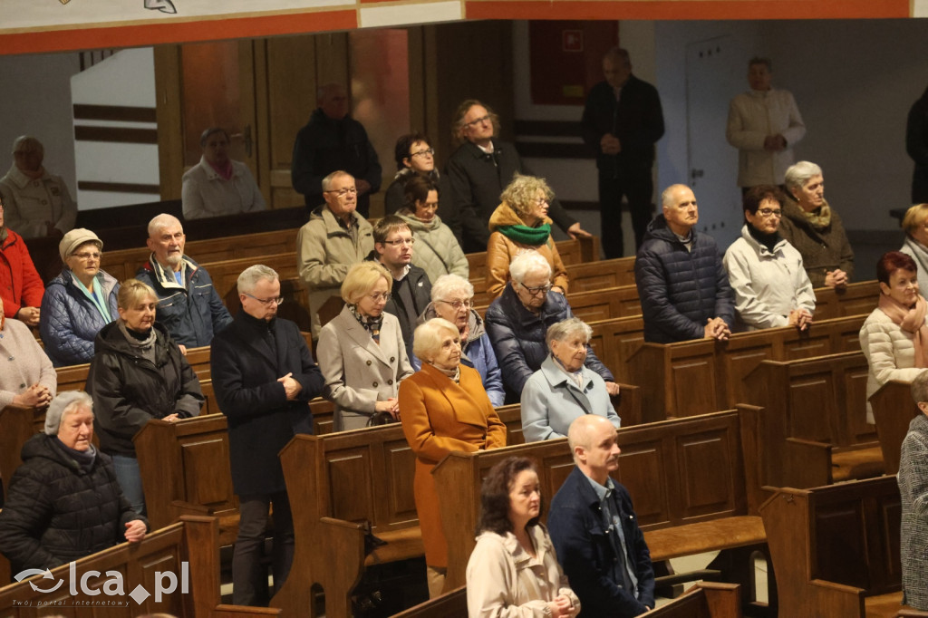 40-lecie parafii Matki Bożej Królowej Polski