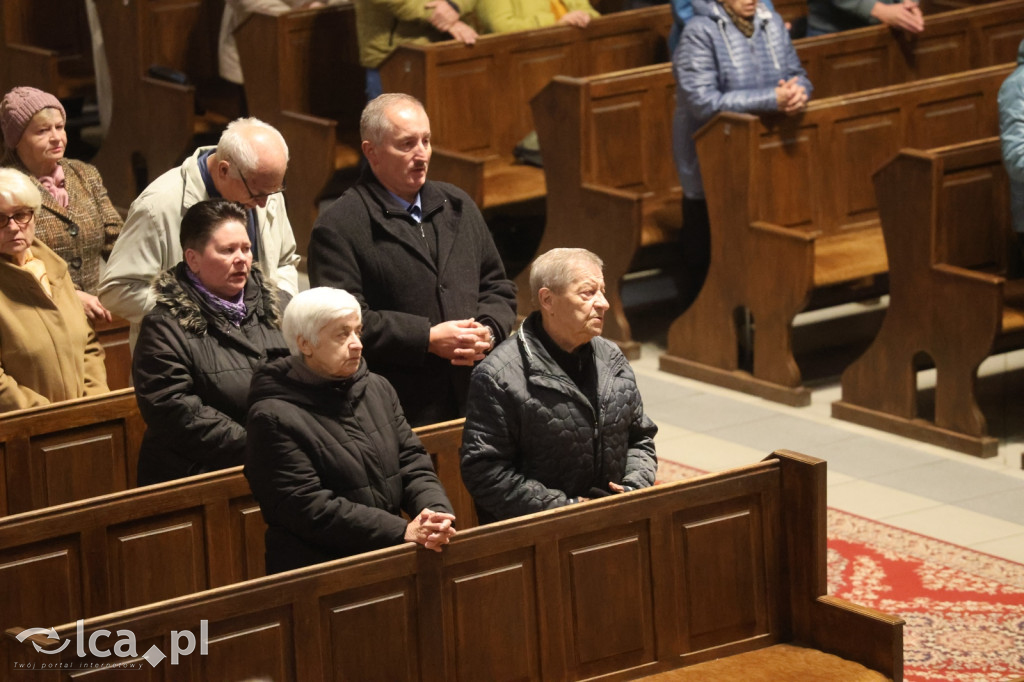 40-lecie parafii Matki Bożej Królowej Polski