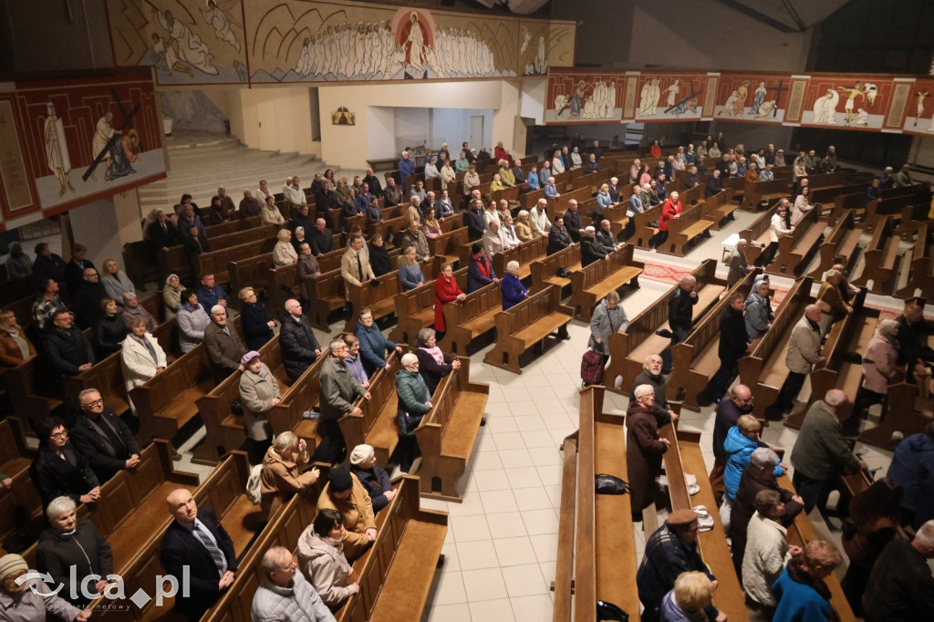 40-lecie parafii Matki Bożej Królowej Polski