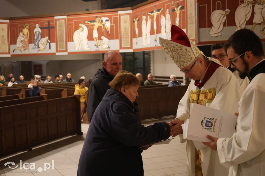 40-lecie parafii Matki Bożej Królowej Polski