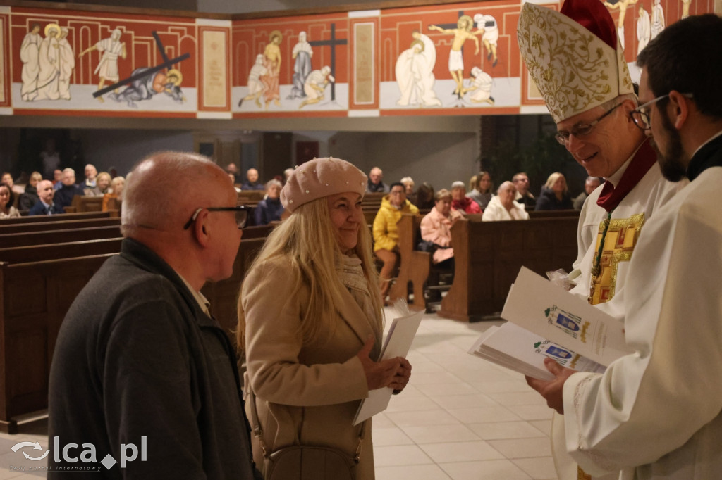 40-lecie parafii Matki Bożej Królowej Polski