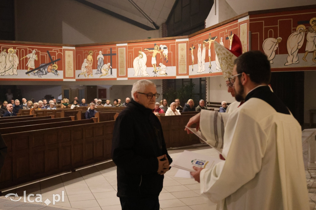 40-lecie parafii Matki Bożej Królowej Polski