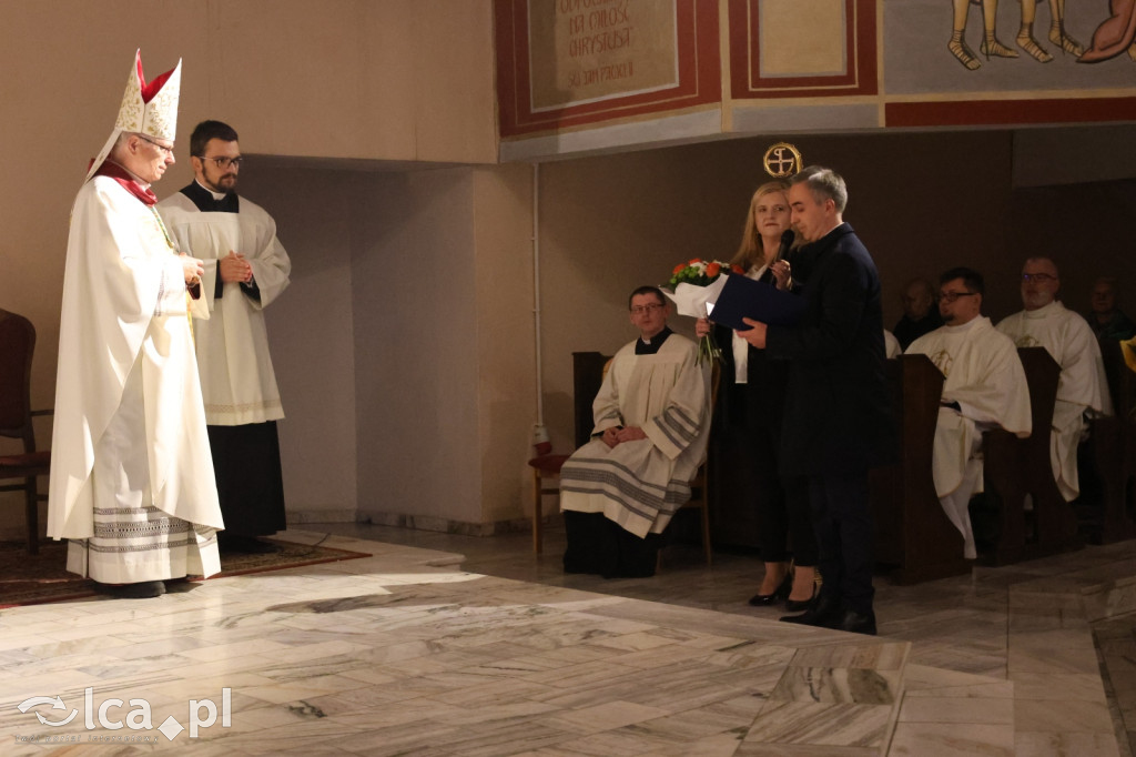 40-lecie parafii Matki Bożej Królowej Polski