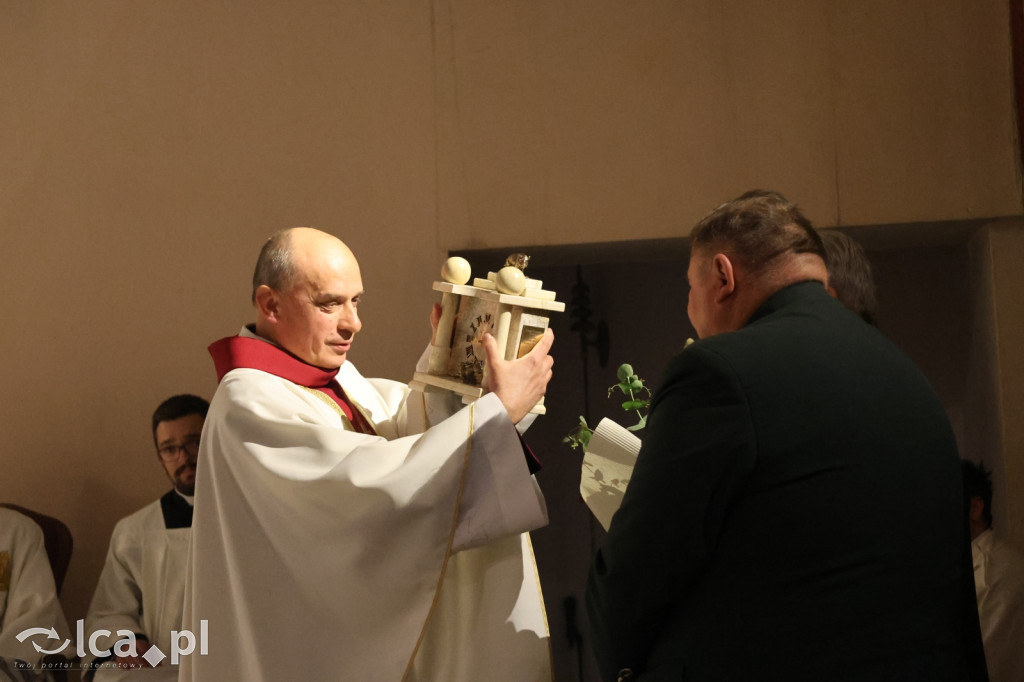 40-lecie parafii Matki Bożej Królowej Polski