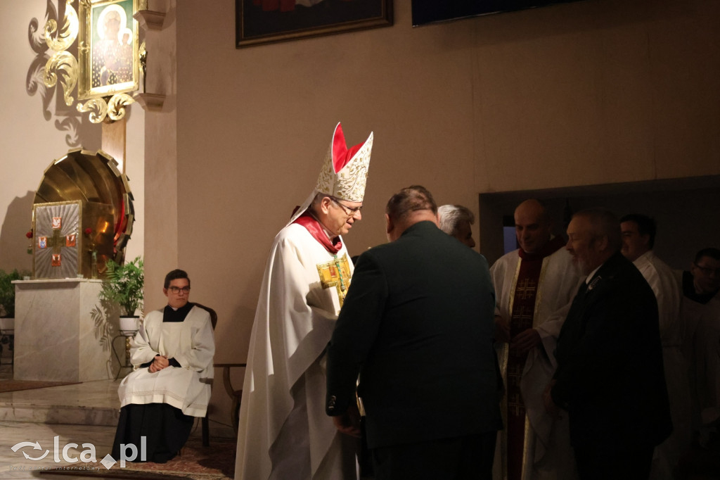 40-lecie parafii Matki Bożej Królowej Polski