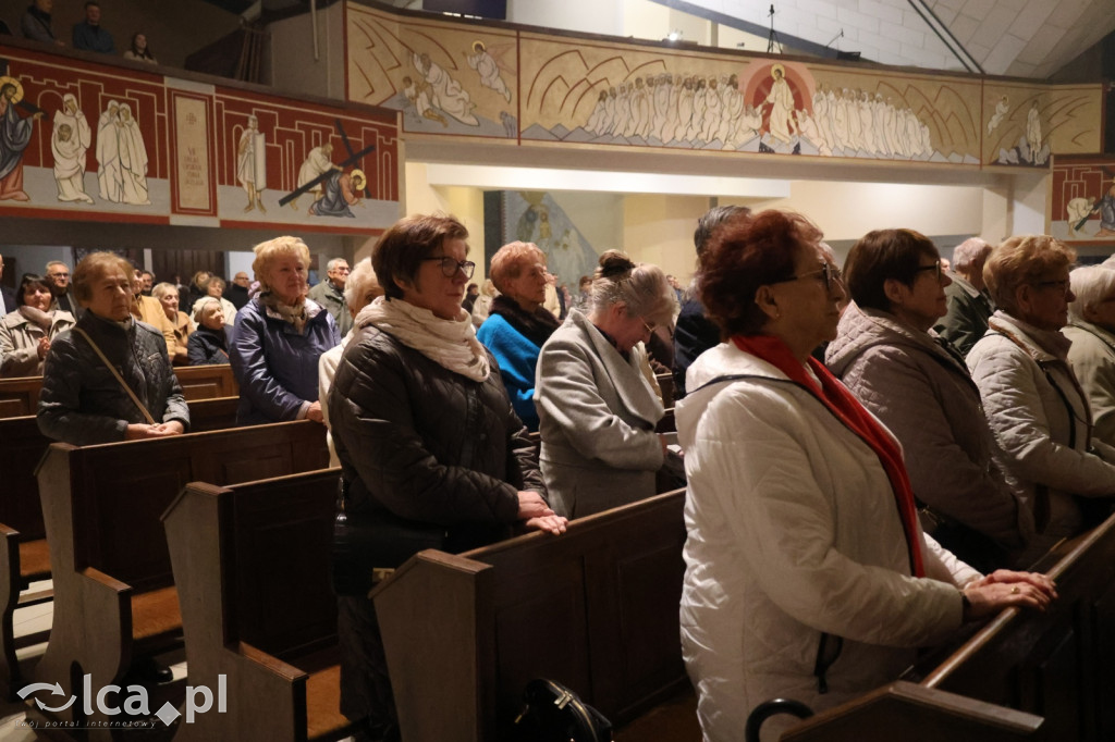 40-lecie parafii Matki Bożej Królowej Polski