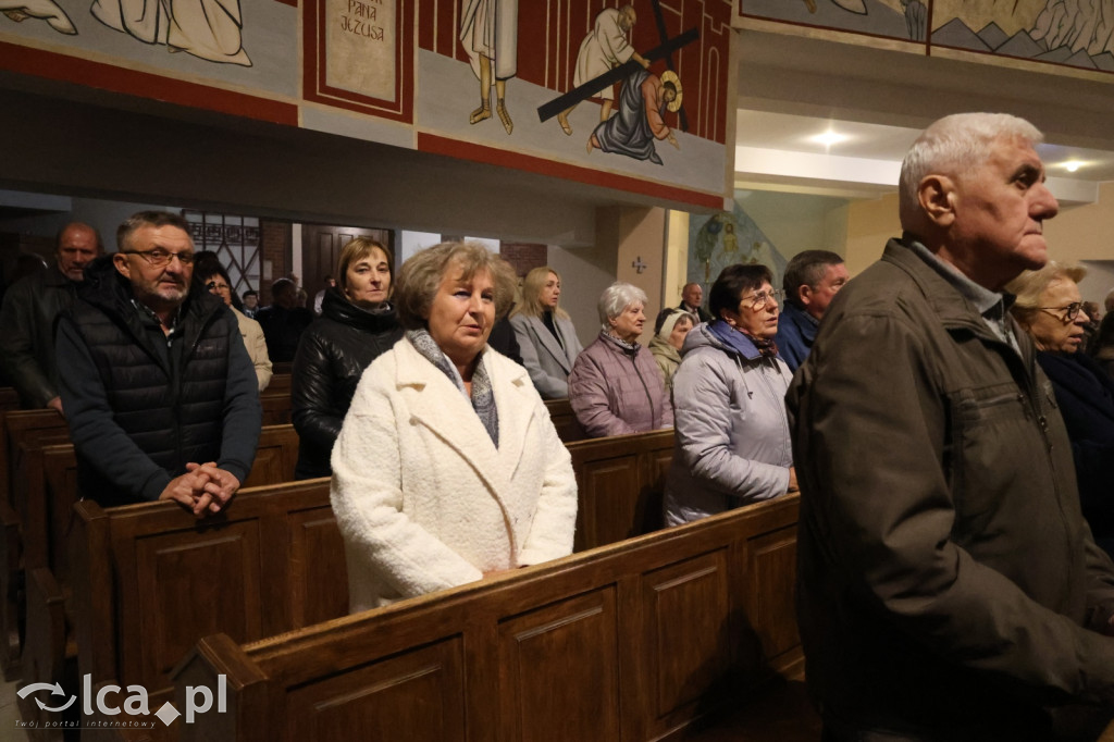 40-lecie parafii Matki Bożej Królowej Polski
