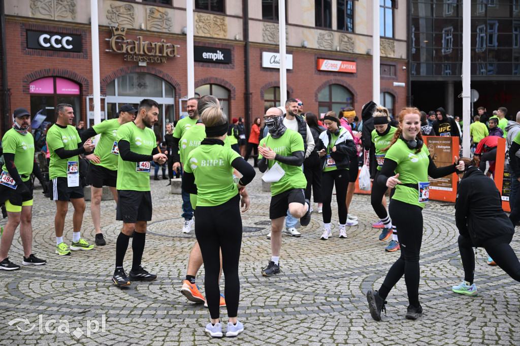 XIV Legnica Półmaraton/VI Legnicka Dziesiątka cz. 1