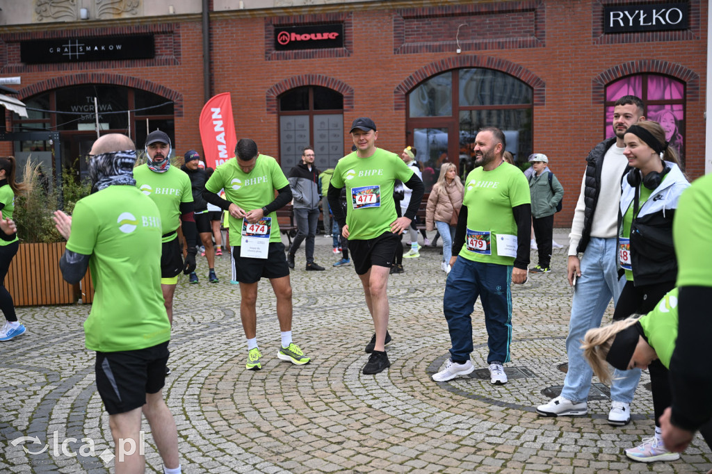 XIV Legnica Półmaraton/VI Legnicka Dziesiątka cz. 1