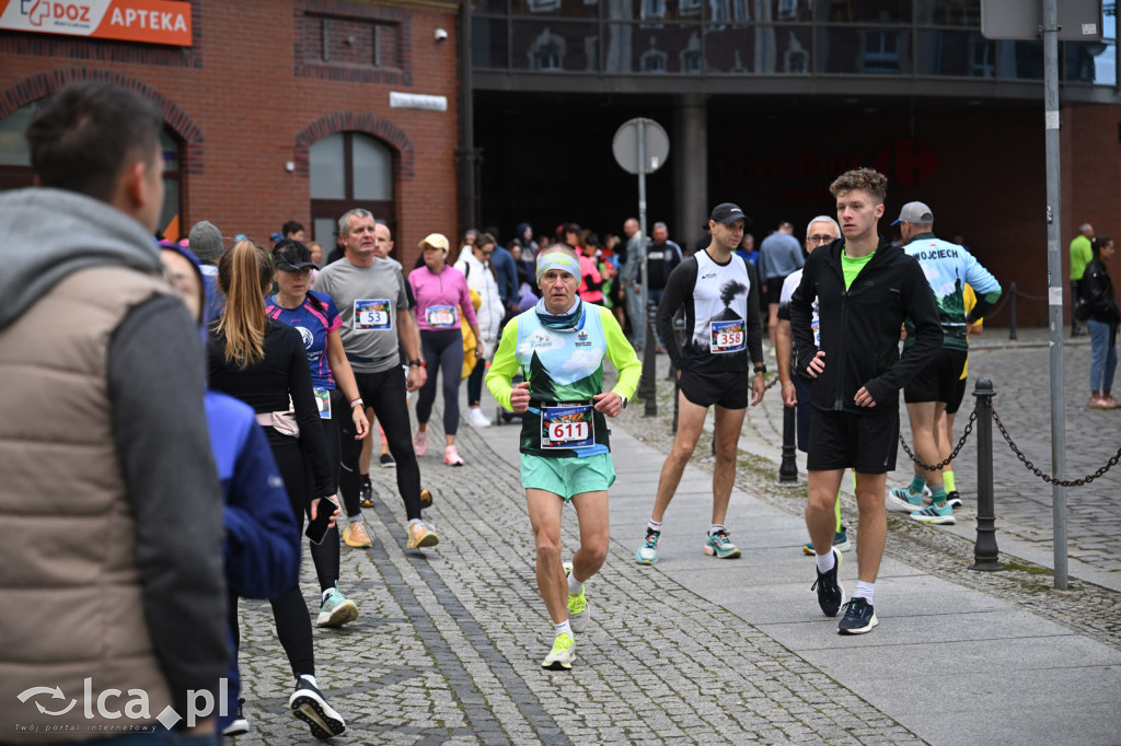 XIV Legnica Półmaraton/VI Legnicka Dziesiątka cz. 1