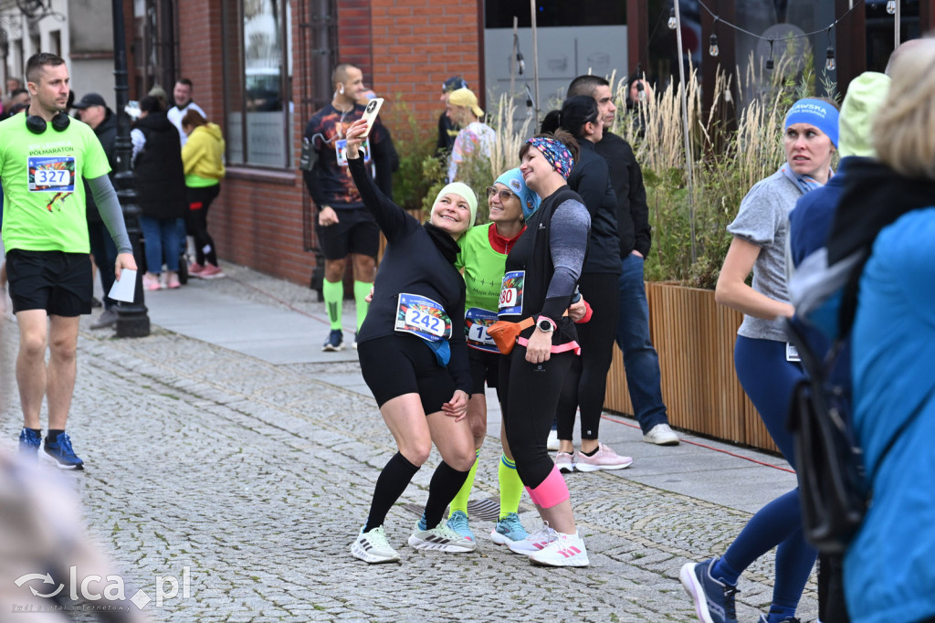 XIV Legnica Półmaraton/VI Legnicka Dziesiątka cz. 1