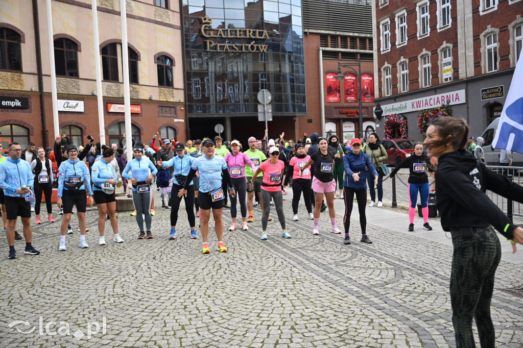 XIV Legnica Półmaraton/VI Legnicka Dziesiątka cz. 1