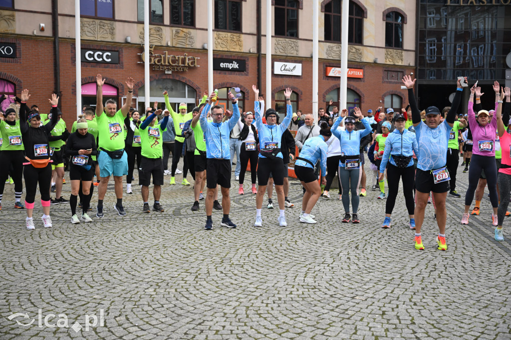 XIV Legnica Półmaraton/VI Legnicka Dziesiątka cz. 1