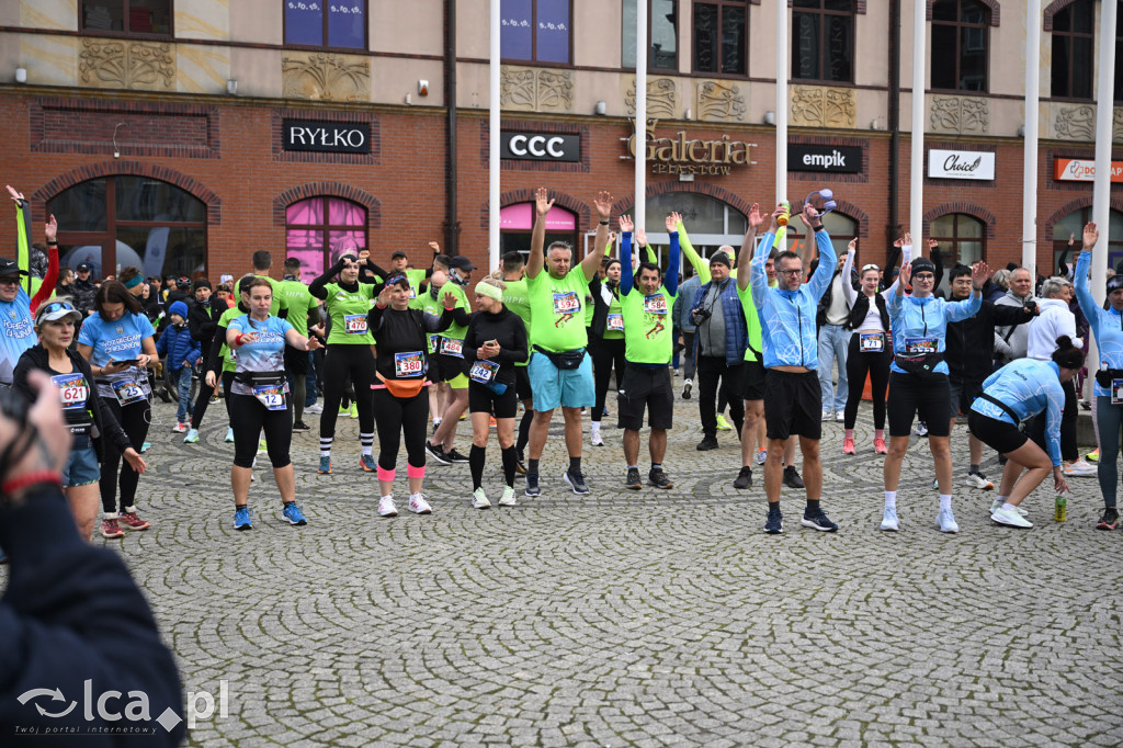 XIV Legnica Półmaraton/VI Legnicka Dziesiątka cz. 1